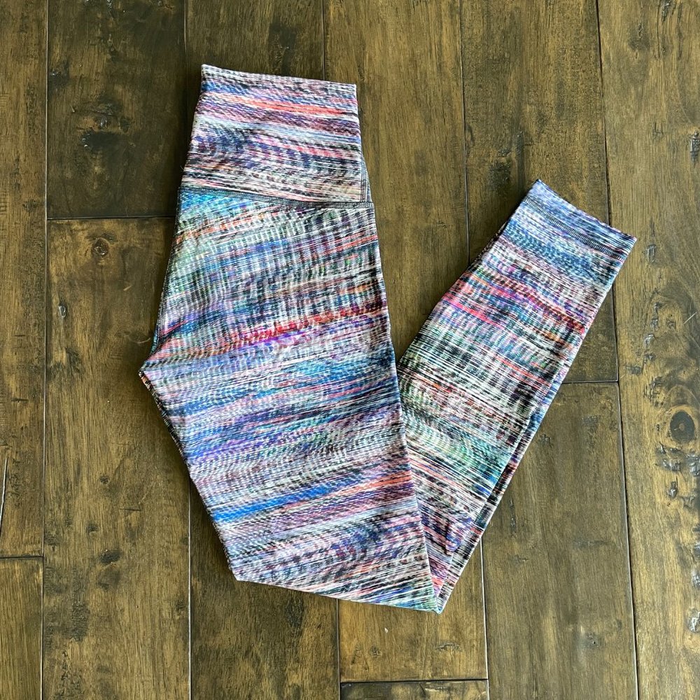 Lululemon wunder train 25”